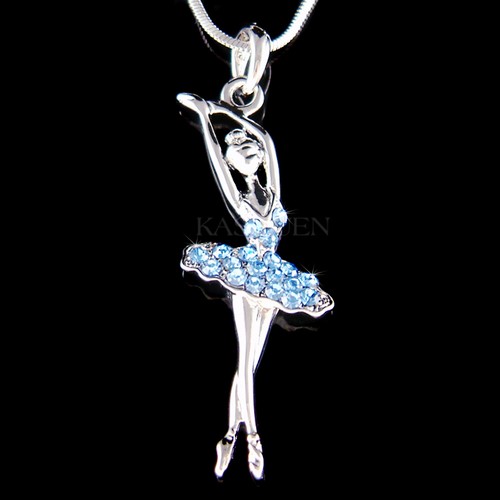 Collana ballerina in - ballerina,