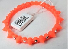 Bracciale donna in silicone