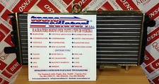 Radiatore Acqua Alfa Romeo