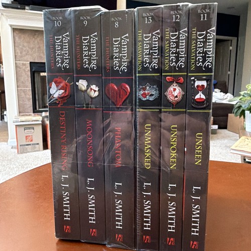 Vampire diaries complete - vampire,