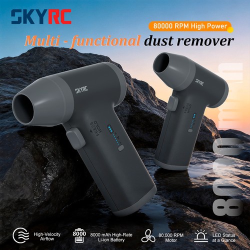 Skyrc air duster 6 - air,