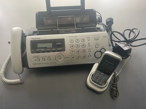 Panasonic fc275 fax - kx-fc275,, con