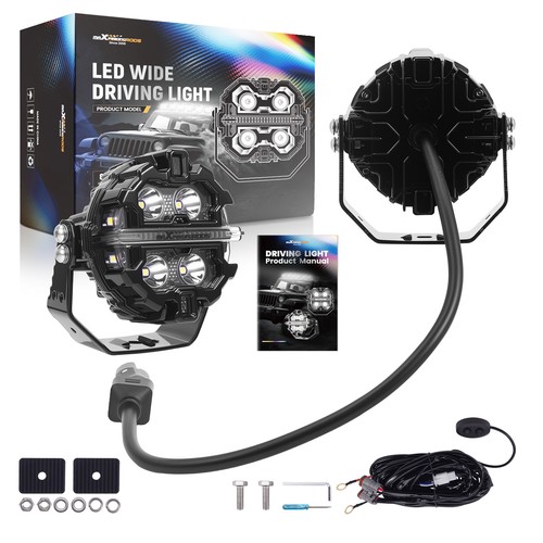 Faro led 19200lm for - led, road