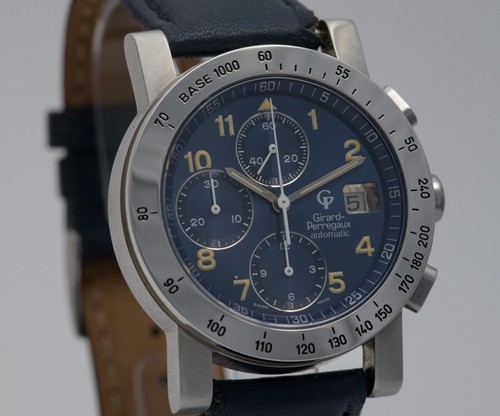Girard perregaux 7000 full - girard, gp