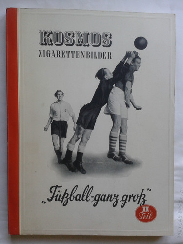 Album figurine calcio - figurine, "calcio-tutto