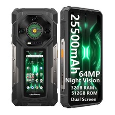 Smartphone robusto ulefone - smartphone,