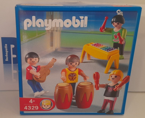 Playmobil 4329 scuola - playmobil,