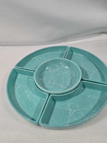Hazel atlas blue spaghetti - blue,