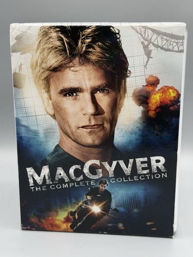 Macgyver complete collection - complete,