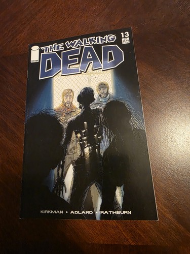 The walking dead - the,