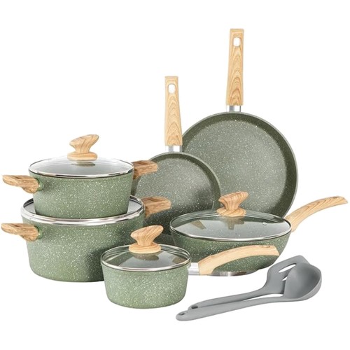 Set pentole padelle - set,