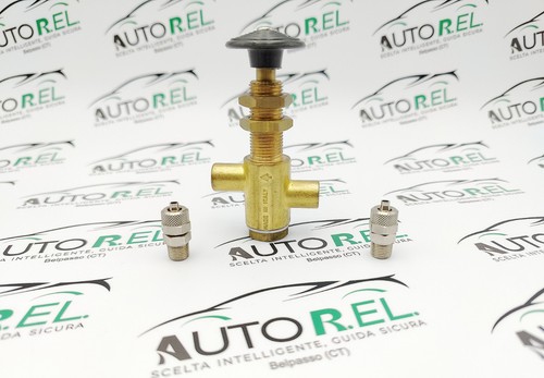 Valvola tromba aria compressa - tromba,