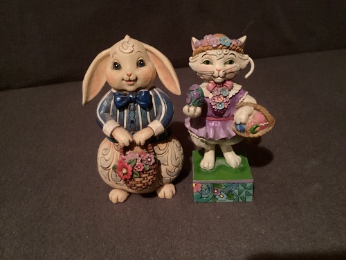 Jim shore pasqua - "pasqua", di