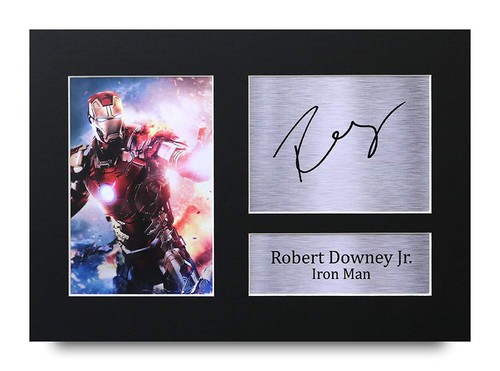 Autografo stampato foto - foto, di
