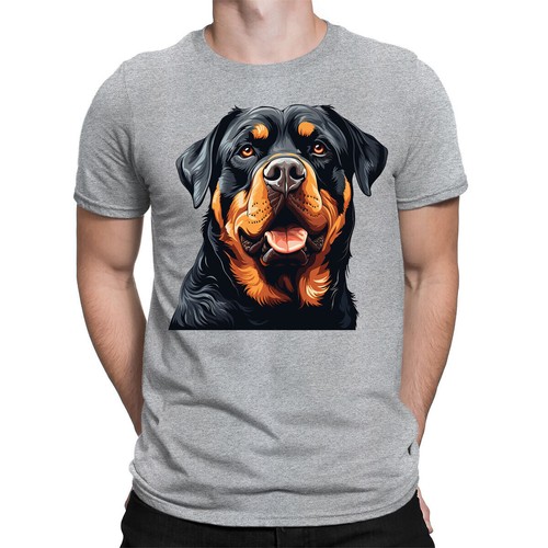 Shirt maglietta cane - t-shirt,
