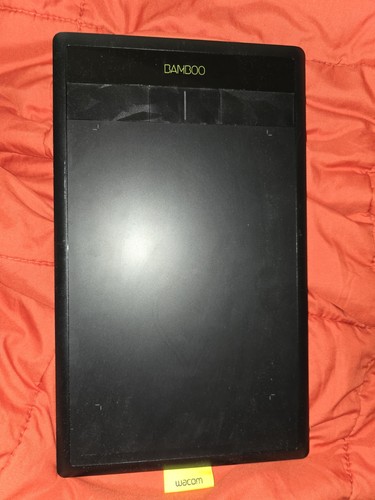 Wacom bamboo cth 670 - bamboo,