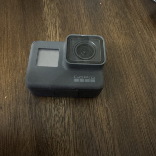 Action camera gopro hero - camera,