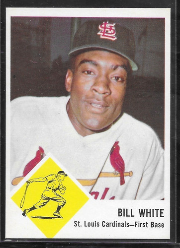 1963 fleer bill - 1963,