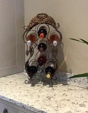 Portabottiglie/bottiglie vino