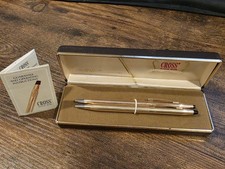 SET PENNA E MATITA VINTAGE