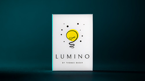 Lumino thomas badar - by,