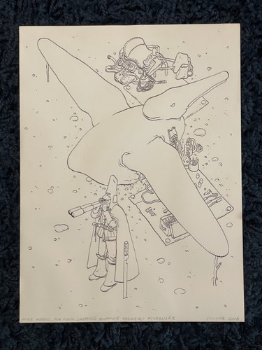Connor willumsen arzach - willumsen,