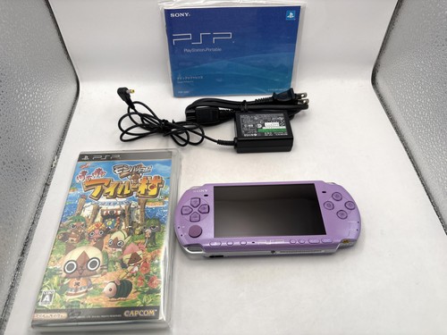 Console sony psp - psp, 3000