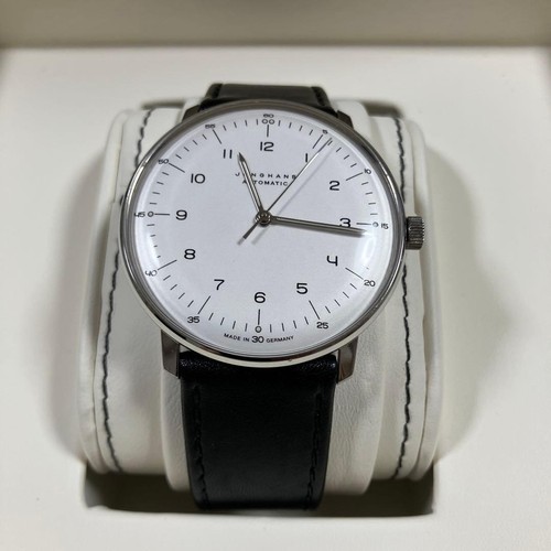 Orologio uomo junghans max - uomo,