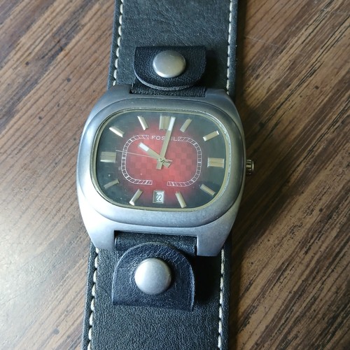 Orologio uomo vintage - , fossil