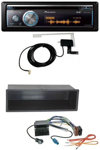 Pioneer bluetooth dab - dab, mp3