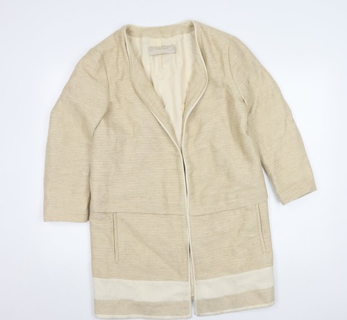Cappotto donna beige zara - cappotto,