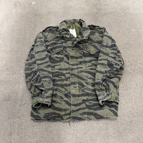 M65 tiger stripe cold - tiger,