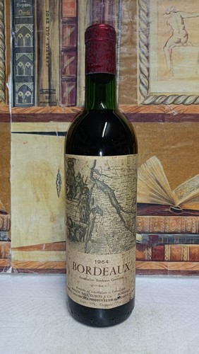 Vino 1964 bordeaux - bordeaux, paul