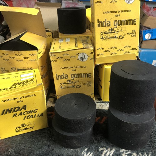 Inda gomme tyres - tyres, in