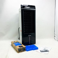 Condizionatore Mobile, 4 in 1 Raffrescatore d'Aria, Ventilatore, Umidificatore, Purificatore d'Aria