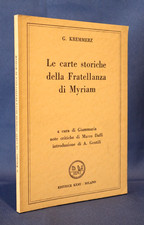 Kremmerz, Le carte storiche