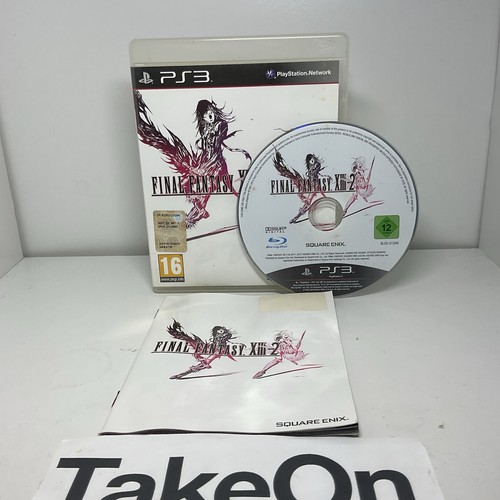 Ps3 final fantasy xiii - ps3,