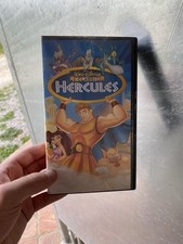 Hercules (1997) VHS