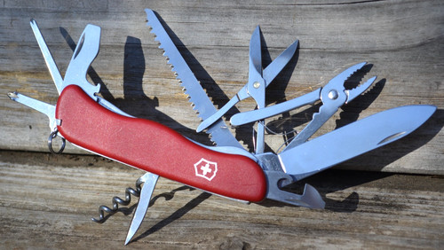 Victorinox hercules swiss army - swiss,