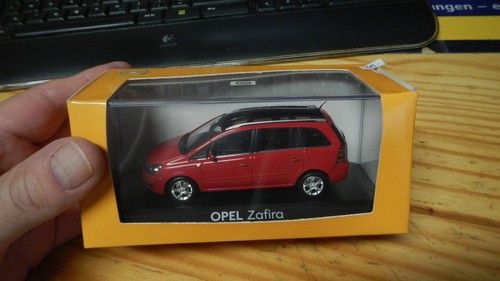 Modellino concessionario opel - modellino,