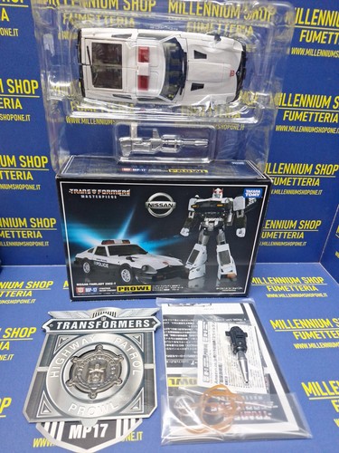 Prowl coin weapon - prowl, +