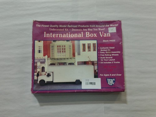 International hobby corp - international, 4222