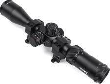 Sniper Scope 4.5-14x44 First