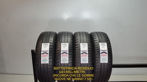 Gomme usate 185 60r15 - usate, 84h
