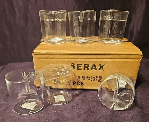 Porta segnaposto vaso - 6,