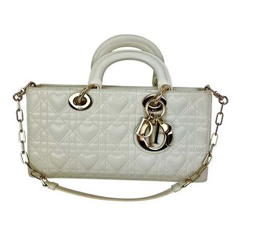 Christian dior lambskin latte - lambskin,
