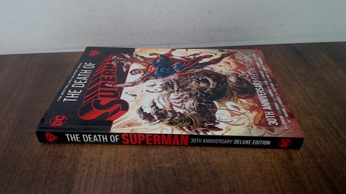 Death superman 30th - of,
