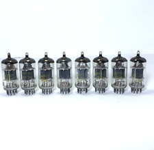 Lotto di 8 tubi aspirapolvere