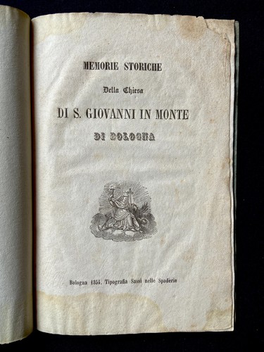 Memorie storiche della - storiche,