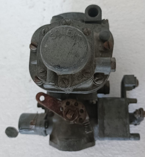 Carburatore vintage solex - carburatore,